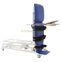 Table de verticalisation 2 moteurs 
