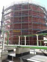 LOCATION ECHAFAUDAGE 