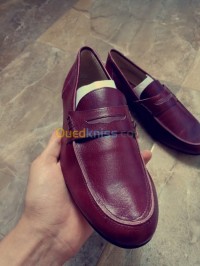 الجزائر-باش-جراح-موكاسان-chaussure-type-mocassin-mixte-chic