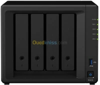 SERVER SYNOLOGY DISK STATION DS418