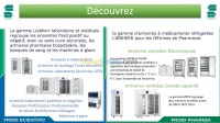 الجزائر-عين-النعجة-طبي-armoires-froid-pharma-scientifi
