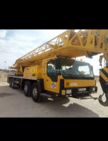 آلة-liebherr-grue-mobile-البليدة-الجزائر