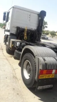Mercedes actros 2031 