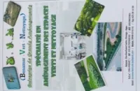 Aménagement des espèces verts 