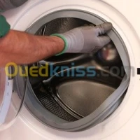 Reparation machine a laver 
