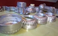 Fonderie Des pièces en Aluminium et bronze     