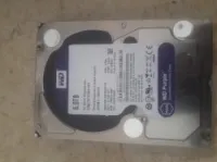 DISQUE DUR POUR 6.0 GHZ WD 