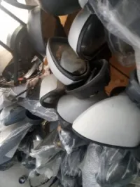 Malla essieu berceau radiateur rétroviseur phare feu rouge radiateur capote aille