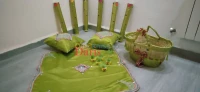 corbeille decoration et trousseau 
