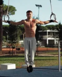 rings crossfit
