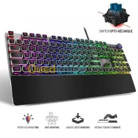 Spirit of Gamer Xpert K1100 Mécanique 