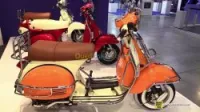 vespa piaggio lml 2015