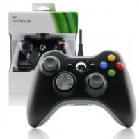 Manette xbox 360 filaire pc
