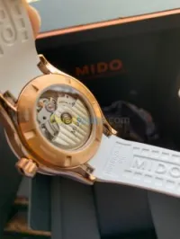 Montre de lux suisse MIDO avec diamant