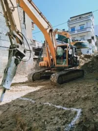 Travaux bâtiment