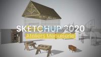 الجزائر-عين-طاية-مدارس-و-تكوين-formations-sektchup-2020