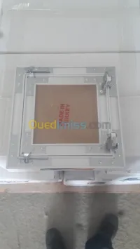 Trappe de visite plafond