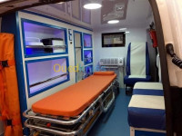 industrie-fabrication-amenagement-ambulance-bordj-el-bahri-alger-algerie