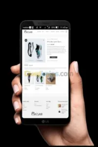 Création boutique en ligne