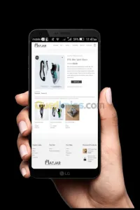 Création boutique en ligne