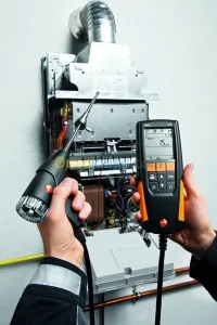 Analyseur de Combustion Testo 310