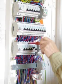 Électricien Bâtiment 