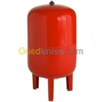 Vase d’expansion chauffage 35L-50L-80L