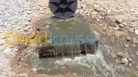 Débouchage curage canalisation vidange