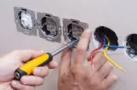 Travaux d'electricité tout corps 