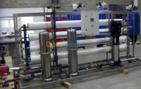 Stations de traitement des eaux