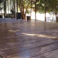 Revêtement en bois composite Wpc