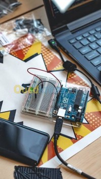 قسنطينة-الجزائر-مشاريع-ودراسات-arduino-projets