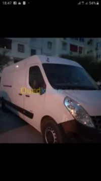 tranport de marchandise fourgon 