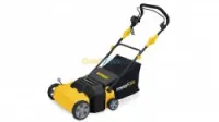 Scarificateur Aerateur Gazon 1800W