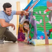 Tente de jeux pour enfants -INTEX