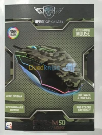 Spirit Of Gamer Elite M-50