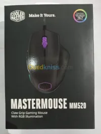 Cooler Master-Mastermouse MM520