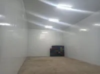 chambres froides et tunnels de congéla