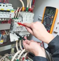 Intervention electricté