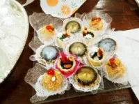 Gâteaux sur  commande