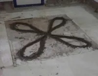 Granito coulé et ponçage