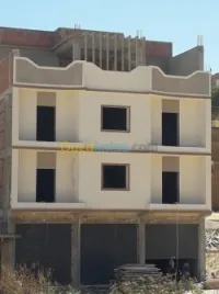 Traitment des façades monocouche 