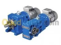 Moto-Réducteur محركات و مخفضات السرعة