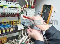 Électricité bâtiment, électricité géné