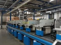 Presse Flexo 8 couleurs Gallus EM-510S