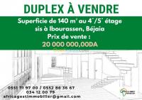 duplex-vente-f4-bejaia-algerie