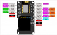 composants-materiel-electronique-lcarte-esp32-oled-arduino-blida-algerie