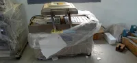 MACHINE D'AMBALAGE SOUS VIDE A DOUBLE CLOCHE 