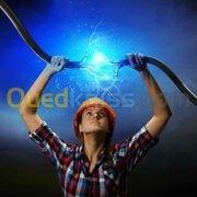 الجزائر-برج-الكيفان-بناء-و-أشغال-electricite-batiment