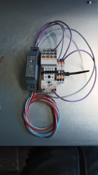 travaux d'electricité 